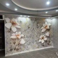 نصب و فروش کاغذ دیواری اجرا و طراحی اقساطی