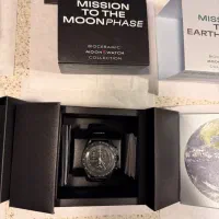 امگا سواچ (اورجینال آکبند)|ساعت|مشهد, رضاشهر|دیوار