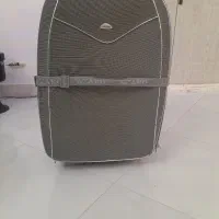 چمدان بزرگ نو|کیف، کفش، کمربند|قوچان, |دیوار