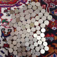 تعدادی سکه