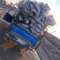 جذب یک دستگاه وانت نیسان مدل 96 به بالا