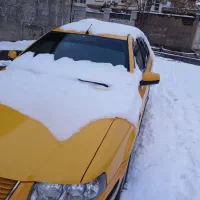 تاکسی سمند مدل93 بین شهری