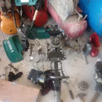 تعمیرات دریل شارژی اره موتوری کارواش سمپاش و...