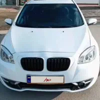 برلیانس 330اتومات مدل 97 موتور بزرگ