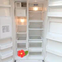 فروشنده و خریدا ساید ال‌جی سامسونگ اسنوا