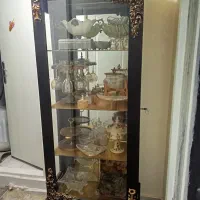 ویترین ، بوفه
