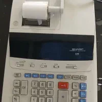 ماشین حساب شارپ اصل با چاپگر