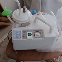 ساکشن بیماران تراک و ریه