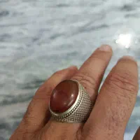 انگشتر عقیق یمنی