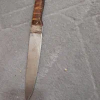 چاقو|کلکسیون اشیاء عتیقه|قم, وادی السلام|دیوار