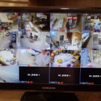 نصبو خدمات دوربین مداربسته ودزدگیراماکن،برق صنعتی|خدمات پیشه و مهارت|مشهد, سعد آباد|دیوار