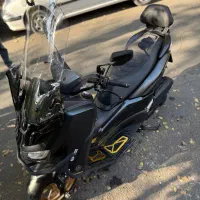 یاماها ان مکس فول اکسسوری