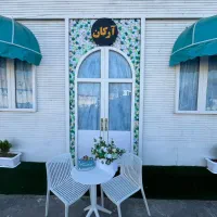 شیکترین اجرای گل روبانی بصورت دکور، باکس نوزادو...