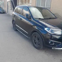 تیگو ۵ مدل۹۶|خودرو سواری و وانت|شاهین‌شهر, فیض|دیوار