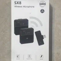 میکروفن تولید محتوا