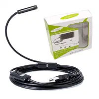 دوربین شیلنکی شیلنگی 5متری آندوسکوپی