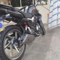 بنلی 150|موتورسیکلت|دهدشت, |دیوار