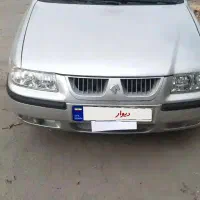 سمند  x7 مدل ۸۵