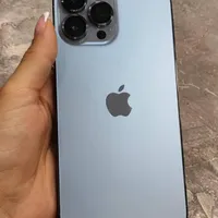 اپل iPhone 13 Pro Max با حافظهٔ ۱ ترابایت|موبایل|تهران, شهرک امید|دیوار