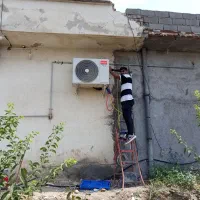 نصب و جابجایی و سرویس وتعمیرات اسپیلت و کولر