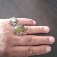 ۲عددانگشتر قدیمی