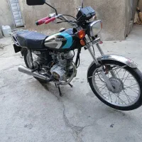 موتورسیکلت سی جی بدون مشکل