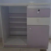 میز تحریر چوبی ام دی اف