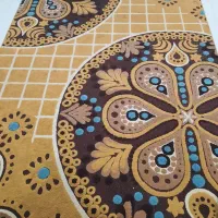 گلیم فرش ۹ متری