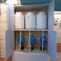 فروش و نصب پمپ آب خانگی