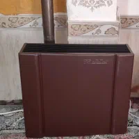 بخاری هوشمند فن دار