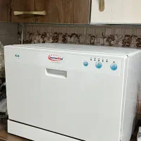 ظرف شویی رو میزی