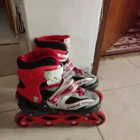 کفش اسکیت نو