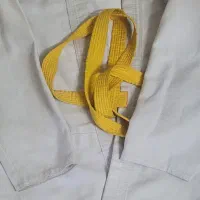 لباس جودو