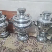 سماور گازی|سماور، چای‌ساز، قهوه‌ساز|سمنان, |دیوار