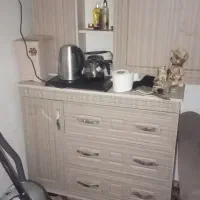 سرویس چوب سه تیکه|جاکفشی، کمد، دراور|ملک‌آباد, |دیوار