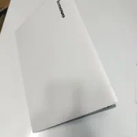 لپ‌تاپ سفید و شیک لنوو i5 با گرافیک جدا