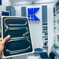 اپل Ipad Pro 2024 M4 گارانتی شرکتی