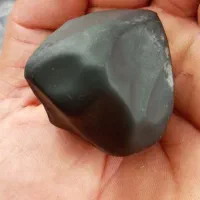 شهاب سنگ کربنی