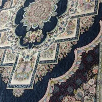 ۴ عدد فرش ۷۰۰ شانه طرح ناردون