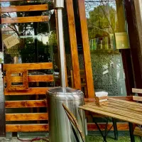 گرماتاب گازی