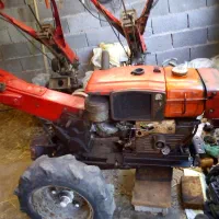 تیلرکارسنگین|ماشین‌آلات صنعتی|رضوانشهر, |دیوار