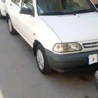 پراید مدل ۹۸ بیرنگ