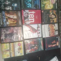 فیلمهای cd اورجینال 34 عدد|فیلم و موسیقی|پردیس, فاز ۲|دیوار