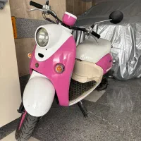 وینو پاکشتی یاماها خوشگلترین رنگ ۵۰cc