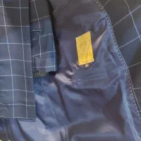 کاپشن و کت و شلوار مردانه در حد نو سایز ۴۸