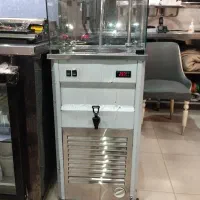 دستگاه دوغ سردکن رستورانی درحد نو