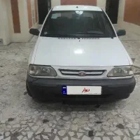پراید دوگانه 99