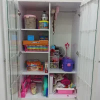 کمد بچه|جاکفشی، کمد، دراور|اردکان, |دیوار