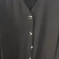 بافت نو سایز ۴۰۴۲ مانتو حصیری سایز ۵ دوبار پوشیده|لباس|همدان, |دیوار