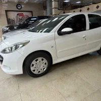 پژو 207 سفید tu3